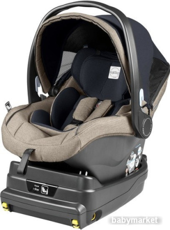 Детское автокресло Peg Perego Primo Viaggio i-Size Luxe Ecru