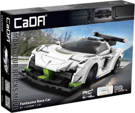 Конструктор CaDa Fantasma Race Car C51083W