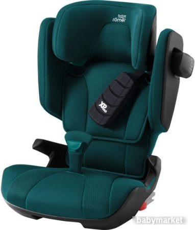 Детское автокресло Britax Romer Kidfix i-Size Atlantic Green