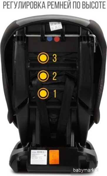 Zlatek Галеон Lux KRES4009 (светло-серый) - детский товар