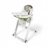 Стульчик для кормления Peg Perego Siesta Follow Me Jaguars