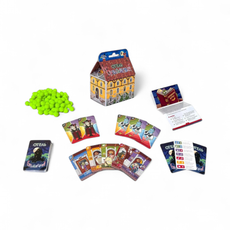 Купить doJoy Отель Бугагашенька DJ-BG21 для детей - фото товара