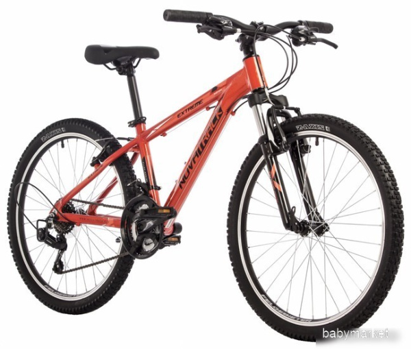 Novatrack Extreme 21 V 2024 24AHV.EXTREME.11RD4 (красный) - детский товар