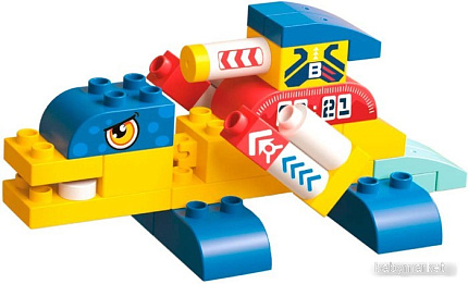 Конструктор Funky Toys Дино-робот FT0822561