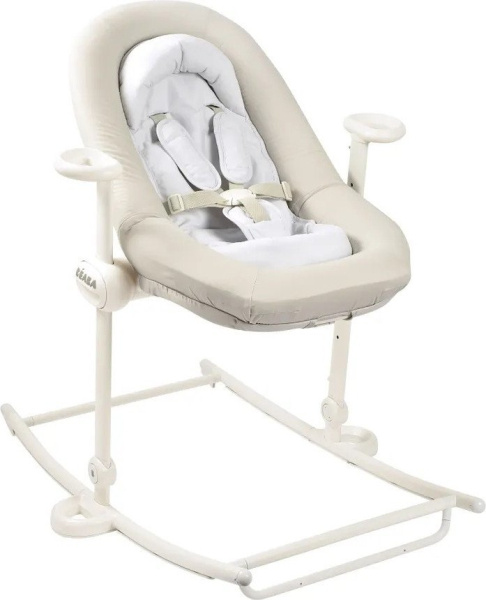 Beaba Greige Transat Up & Down + Eu Greige 915050 - детский товар