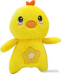 Классическая игрушка Funky Toys Животные в яйце Желтый цыпленок FT5907-1