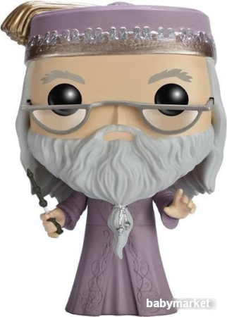 Фигурка Funko Harry Potter Albus Dumbledore (Wand) 5891