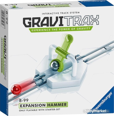 Конструктор Ravensburger GraviTrax 27598 Молоток