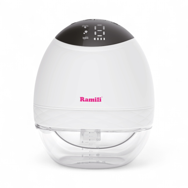Электрический молокоотсос Ramili SE500240ML - детский товар