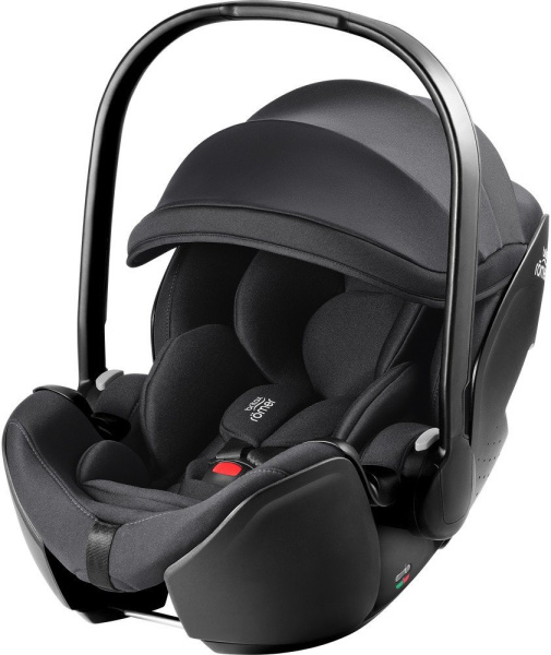 Детское автокресло Britax Romer Baby Safe Pro Classic Deep Black - детский товар