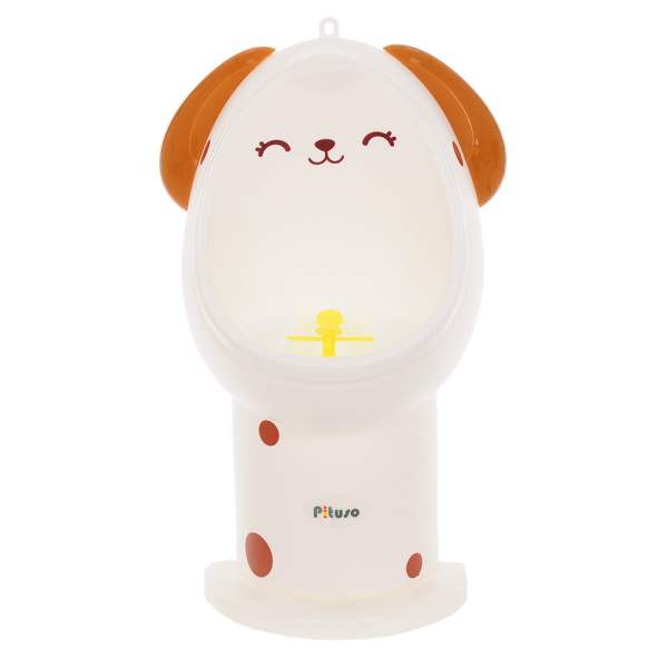 Детский писсуар Pituso Щенок FG353 Коричневый