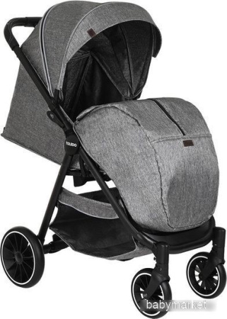 Купить Pituso Toledo EVA (серый/металлик) для детей - фото товара