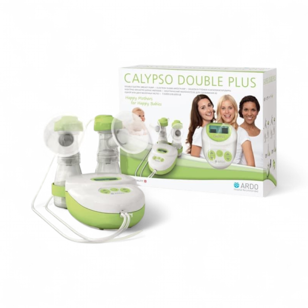 Электрический молокоотсос Ardo Calypso Double Plus 63.00.198 - детский товар