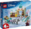 LEGO Disney Princess 43256 Приключение Анны на санях