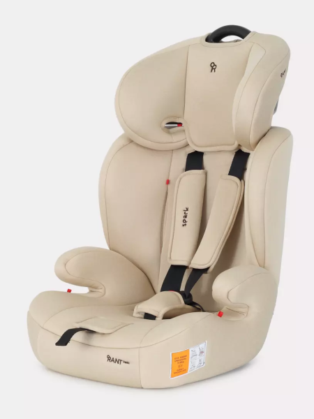 Детское автокресло Rant Basic Spark ZY10 Кремовый