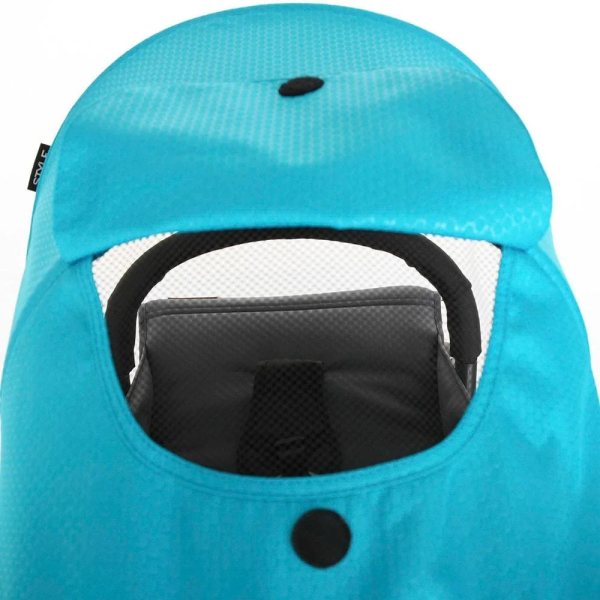 Коляска прогулочная «книга» Pituso Style S316B0 Бирюзовый - детский товар