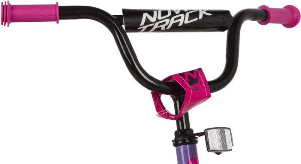 Novatrack Strike 16 2022 163STRIKE.VL22 (фиолетовый) - детский товар