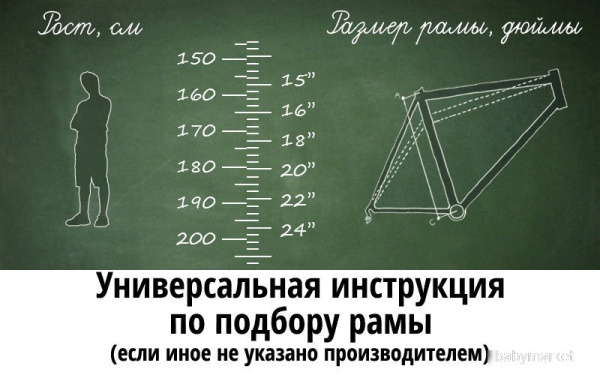 Велосипед Favorit Buffalo-29MDS р.17 BUF29MD17RD Красный - детский товар