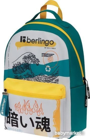 Городской рюкзак Berlingo Glyph RU090S11