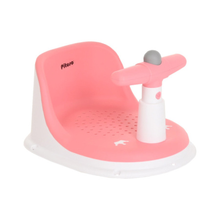 Стульчик для купания Pituso FG514-Pink (розовый)