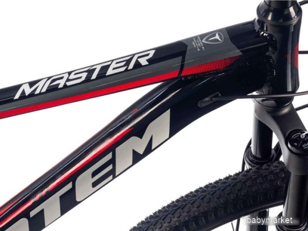 Totem Master-27.5HDA (черный) - детский товар
