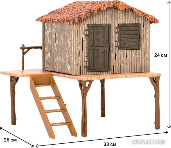 Masai Mara На ферме ММ205-047 - детский товар