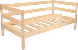Кроватка для дошкольника Pituso Софа Эко КД/1-64320 (натуральный)
