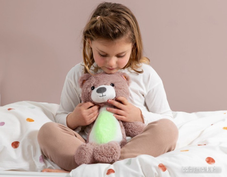 Купить Zazu Мишка Броуди ZA-BRODY-03 (розовый) для детей - фото товара