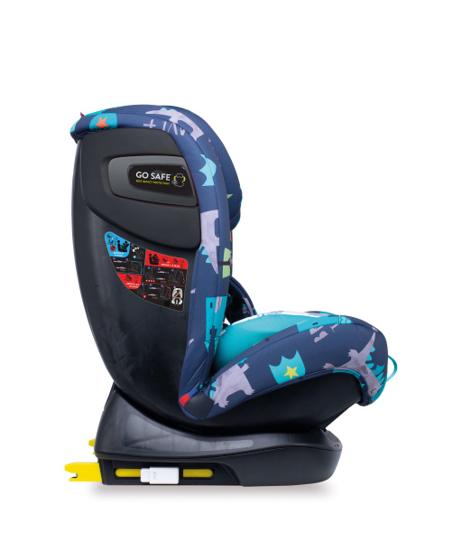 Детское автокресло Cosatto All in All Plus Dragon Kingdom