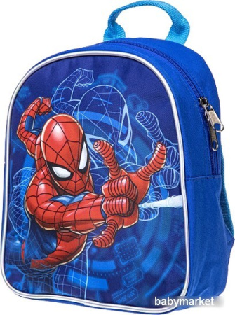 Детский рюкзак Hatber Marvel Человек-паук KB_074124