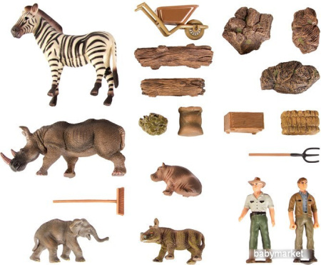 Купить Masai Mara На ферме ММ205-078 для детей - фото товара