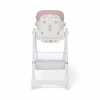 Стульчик для кормления Martin Noir Tody Lux Coral Pink