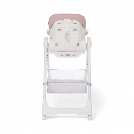 Стульчик для кормления Martin Noir Tody Lux Coral Pink