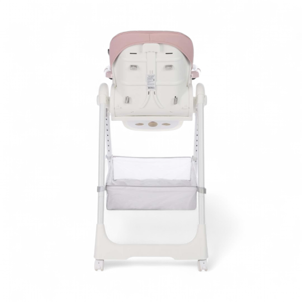 Стульчик для кормления Martin Noir Tody Lux Coral Pink