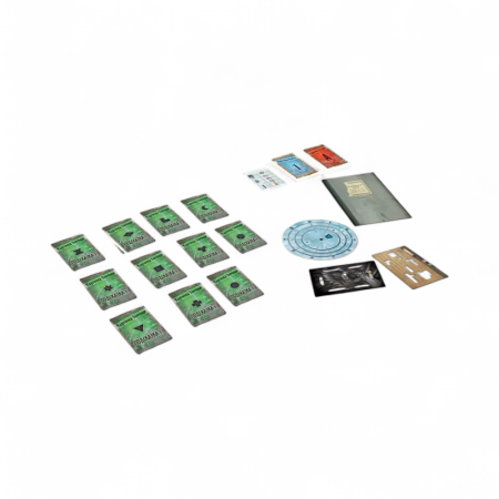 Купить Настольная игра Звезда Exit-Квест. Полярная станция для детей - фото товара