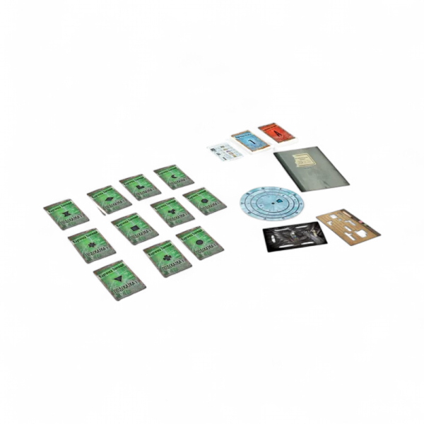 Настольная игра Звезда Exit-Квест. Полярная станция - детский товар