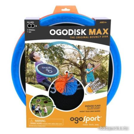 Купить OgoSport OgoDisk MAX SK001 для детей - фото товара