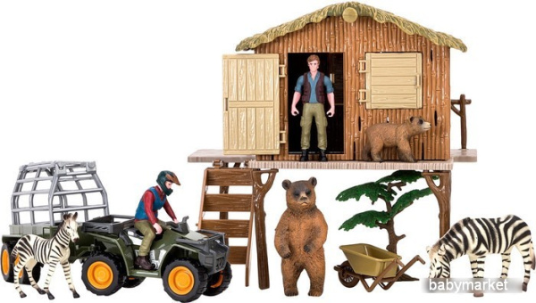 Masai Mara На ферме ММ205-056