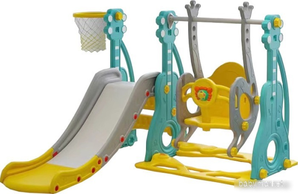 Sundays Гитара WJ-A10043 (зеленый)