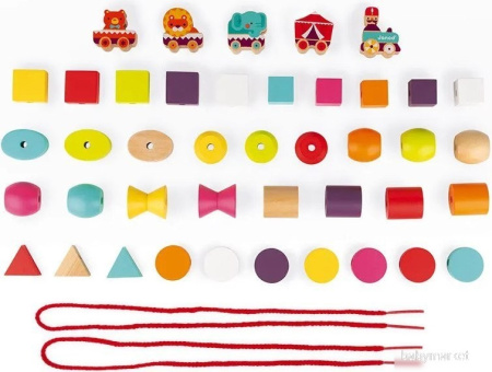 Купить Janod Цирк J05314 для детей - фото товара