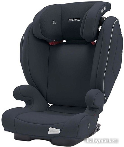 Детское автокресло RECARO Monza Nova 2 SeatFix (prime mat black)
