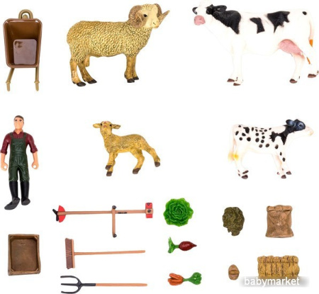 Купить Masai Mara На ферме ММ205-046 для детей - фото товара