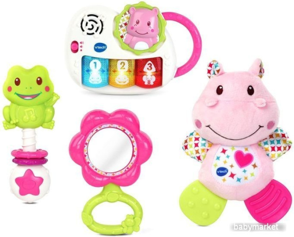 VTech Первый подарочный набор 80-522056