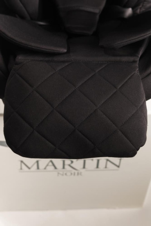 Детское автокресло Martin Noir Olympic 360 Black Bat