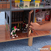 Кукольный домик KidKraft Pirate's Cove Play Set 63284