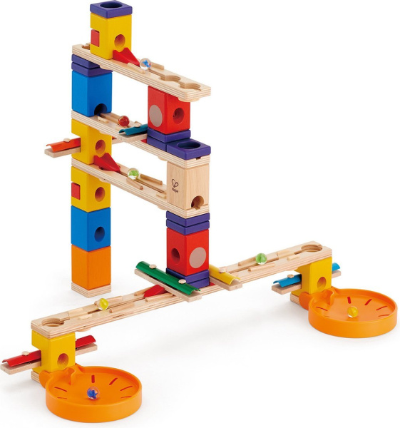 Hape Гонки музыкальный конструктор E6012_HP - детский товар