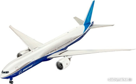 Сборная модель Revell 04945 Пассажирский самолет Boeing 777-300ER