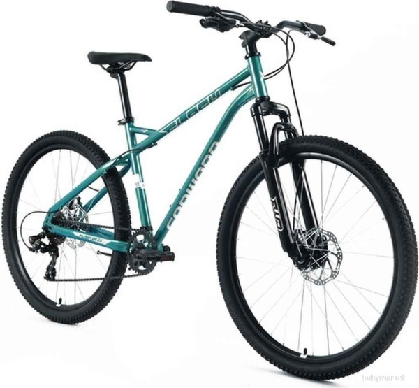 Forward Flash CX 26 р.17 2025 (зеленый/бежевый) - детский товар