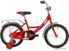 Novatrack Urban 16 2022 163URBAN.RD22 (красный)
