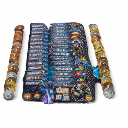 Купить Настольная игра Мир Хобби Small World. Подземный мир для детей - фото товара